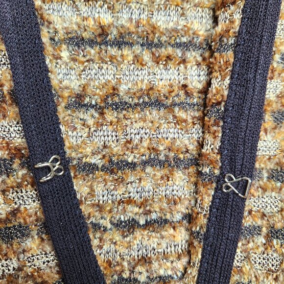 St. John Sport Cardigan Sweater Jacket size S - Picture 10 of 14